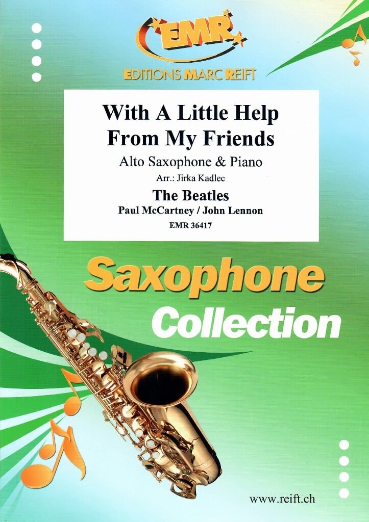 With A Little Help From My Friends